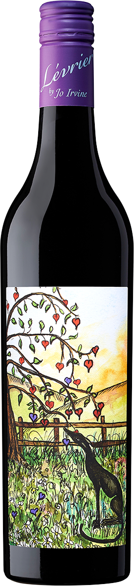 Levrier Wines by Jo Irvine Barossa Merlot 2019 Barossa
